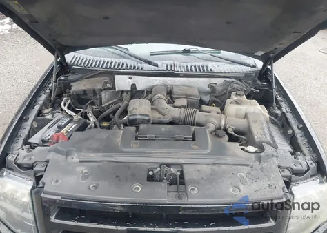 2012 Ford Expedition Xlt из США, поврежденный, VIN 1FMJU1J50CEF06102